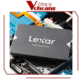 Mua Ổ cứng SSD 256GB Lexar NS100 2.5-Inch SATA III - Hàng Chính Hãng