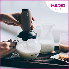 Mua Dụng cụ tạo bọt sữa Hario