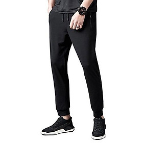 Quần Jogger Nam Lỗ Kim Phong Cách Thể Thao Sporty Năng Động SZone SQ530