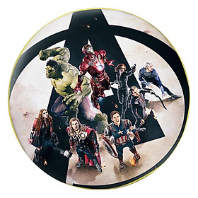 Gối Ôm Tròn Avenger - GOGM018