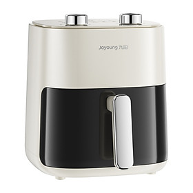 Nồi chiên không dầu 5L Joyoung JAF-565 - Công suất 1500W, Điều khiển núm xoay - HÀNG CHÍNH HÃNG