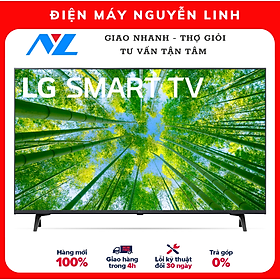 Smart Tivi LG 4K 50 inch 50UQ7550PSF - Model 2022