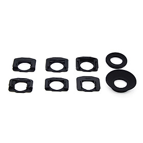 1.51X Fixed Focus Viewfinder Eyepiece Eyecup Magnifier for Canon Nikon Sony Pentax Olympus Fujifilm Sigma Minoltaz DSLR Camera