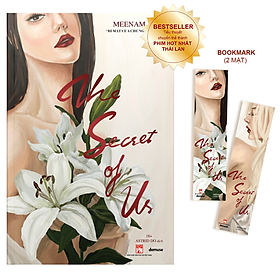 Sách The Secret of Us - Bí Mật Của Chúng Ta
