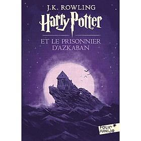 Truyện đọc Pháp - Harry Potter - Tome 3 - Harry Potter Et Le Prisonnier