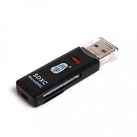 Đầu Đọc Thẻ Nhớ Đa Năng Cho TF Micro SDHC