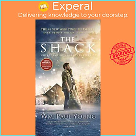 Sách - The Shack by Wm. Paul Young (US edition, paperback)