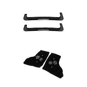 Skate Guard Blade  with Boots Overshoes / Figure/ Hockey Skating
