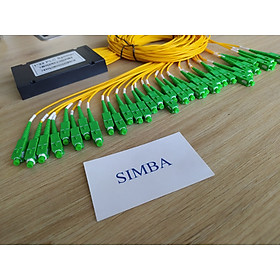 Mua Dây chia quang 1x32 SC/APC dạng ABS