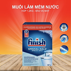 [HCM] Muối rửa chén bát 1.2kg