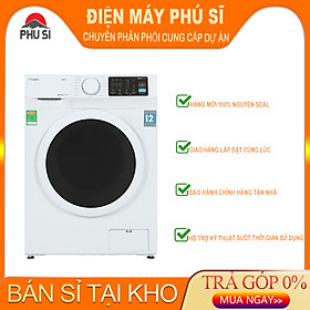 Mua Máy giặt Casper Inverter 9.5 KG WF-95I140BWC - Hàng chính hãng