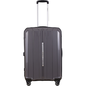 Vali kéo nhựa du lịch stargo garnet z26 - size m / ký gửi - khóa tsa - nhựa pp