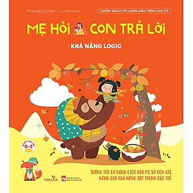 Mẹ hỏi con trả lời - khả năng logic