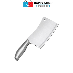 Mua Dao chặt thịt   chặt xương dùng nhà bếp chất liệu thép bền nhẹ