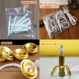 Mua Phao dầu  bấc dây  bấc thủy tinh..(phụ kiện đèn dầu tiện lợi)- thờ gia tiên  phật  thần cúng ngoài trời
