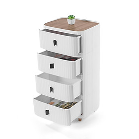 Mua Tủ ngăn kéo nhựa nhiều ngăn cao cấp - phân phối bởi Cobi Home