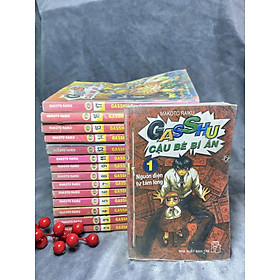 Gasshu Cậu Bé Bí Ẩn