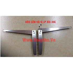 Mua Phụ kiện bàn gấp - 10inch ( Inox 201)