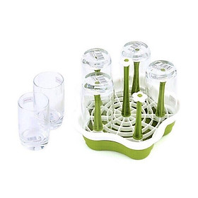 Mua Úp cốc chén 6 cốc - 8 cốc có thể tháo rời tiện lợi
