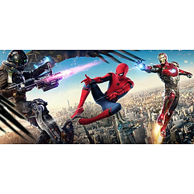 Bộ tranh xếp hình 150 mảnh – Spiderman