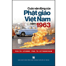 Cuộc vận động của phật giáo Việt Nam năm 1963