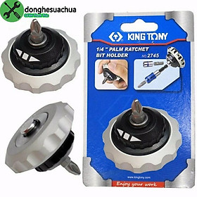 Đầu vặn vít Kingtony 2745