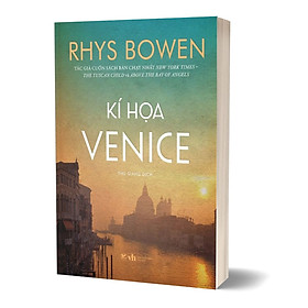 Kí Họa Venice - Rhys Bowen