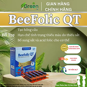 TPBVSK BeeFolic - Bổ sung sắt và acid folic