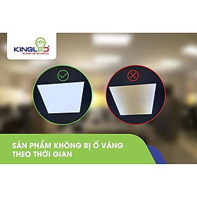 ĐÈN LED PANEL SIÊU MỎNG (SPL Series) 40W,48W,72W KINGLED