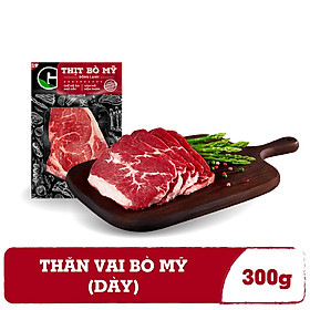 Thăn Vai Bò Mỹ (Dày) G Kitchen 300G