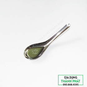 Mua SET 10 MUỖNG CANH DÀI INOX SÁNG BÓNG