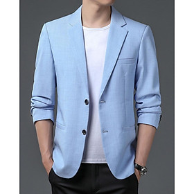 Áo vest, áo vest nam thời trang phong cách Hàn quốc cực sang chảnh và cá tính, chất vải thoáng mát có đệm 2 vai - T19