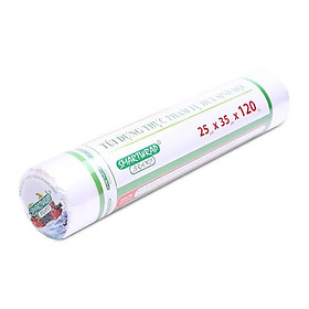 Mua Túi đựng thực phẩm tự hủy sinh học Smart Wrap 120 Túi 25cm x 35cm