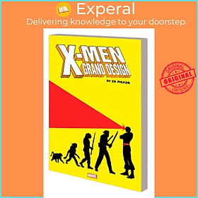Sách - X-men: Grand Design Trilogy by Ed Piskor (UK edition, paperback)
