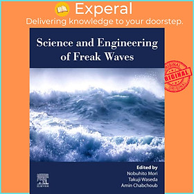 Hình ảnh Sách - Science and Engineering of Freak Waves by Nobuhito Mori (UK edition, paperback)