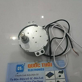 Mua Motor đảo chiều quạt 220v.