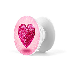 Mua Gía đỡ điện thoại đa năng  tiện lợi - Popsockets - In hình HEART 10 - Hàng Chính Hãng