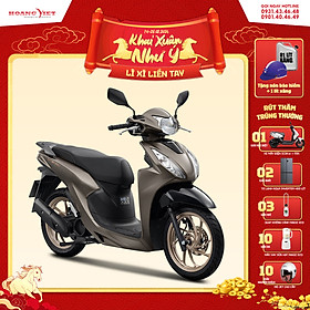 Xe Máy Honda Vision 2025 - Phiên Bản Đặc Biệt