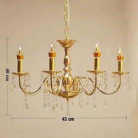 Mua Đèn chùm trang trí - Đèn trang trí - Đèn decor - Mẫu mới 2020