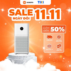 Mua Máy Lọc Không Khí Xiaomi Smart Air Purifier 4 - Hàng Chính Hãng