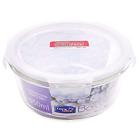 Mua SALE Hộp thủy tinh lock lock 950ml