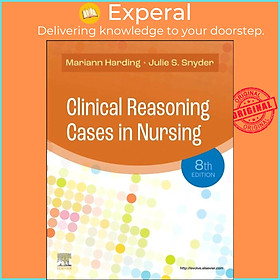 Sách - Clinical Reasoning Cases in Nursing by Mariann M. Harding (UK edition, paperback)