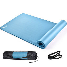 Thảm Tập Yoga Chống Trượt Aoyi (185x80cm)