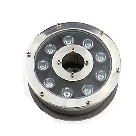 Mua Đèn LED Âm Nước Bánh Xe 9W GS Lighting (ánh sáng Đổi màu)