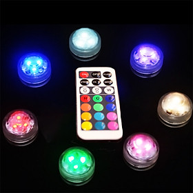 Đèn LED Trang Trí Hồ Cá Điều Khiển Từ Xa