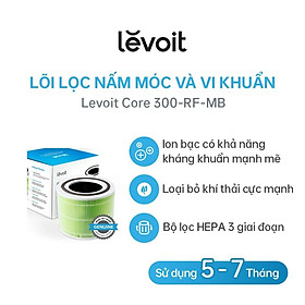 Mua Lõi Lọc Core 300S-RF-MB  Lõi Diệt Khuẩn   | Dùng Cho Máy Levoit Core 300/300S | Hàng Chính Hãng