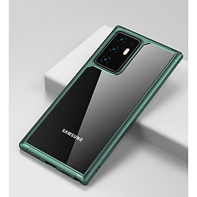 Ốp Lưng Viền Color Cao Cấp cho Samsung Galaxy Note 20 / Note 20 Ultra