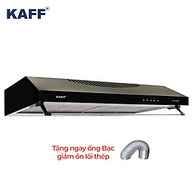 Mua Máy hút mùi bếp 6 tấc Kaff KF-638B - Hàng chính hãng