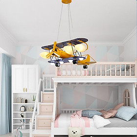 Mua Đèn trần hình Máy Bay trang trí phòng trẻ em DT26