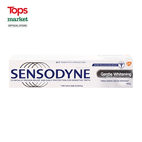 Kem Đánh Răng Sensodyne Răng Trắng Tự Nhiên Tuýp 100G